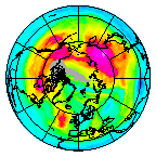 Ozone Field of 20 December 2025