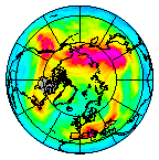 Ozone Field of 24 December 2025