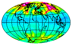 Ozone Field of 27 December 2025