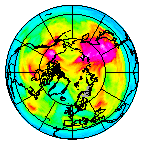 Ozone Field of 29 December 2025