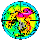 Ozone Field of 02 January 2026