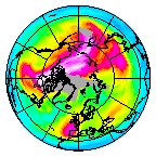 Ozone Field of 17 January 2026