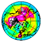 Ozone Field of 18 January 2026