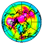 Ozone Field of 19 January 2026