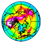 Ozone Field of 20 January 2026
