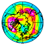 Ozone Field of 21 January 2026
