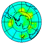 Ozone Field of 24 January 2026
