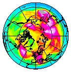 Ozone Field of 26 January 2026