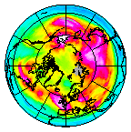 Ozone Field of 28 January 2026