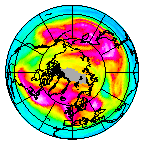 Ozone Field of 31 January 2026