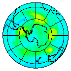 Ozone Field of 31 January 2026