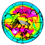 Ozone Field of 01 February 2026