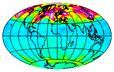 Ozone Field of 02 February 2026