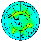 Ozone Field of 02 February 2026