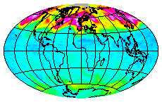 Ozone Field of 03 February 2026