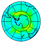 Ozone Field of 03 February 2026