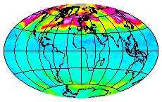 Ozone Field of 04 February 2026