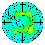 Ozone Field of 04 February 2026