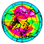 Ozone Field of 05 February 2026