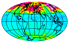 Ozone Field of 06 February 2026