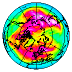 Ozone Field of 06 February 2026