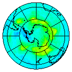 Ozone Field of 06 February 2026
