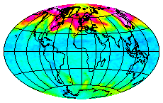 Ozone Field of 07 February 2026