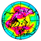 Ozone Field of 07 February 2026