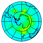 Ozone Field of 07 February 2026