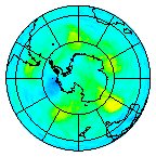 Ozone Field of 10 February 2026