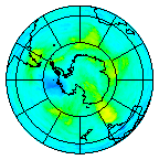 Ozone Field of 11 February 2026