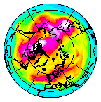 Ozone Field of 12 February 2026