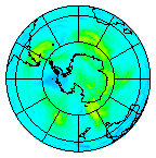 Ozone Field of 12 February 2026