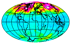 Ozone Field of 20 February 2026