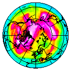 Ozone Field of 20 February 2026