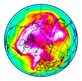 Ozone Field of 02 March 2026