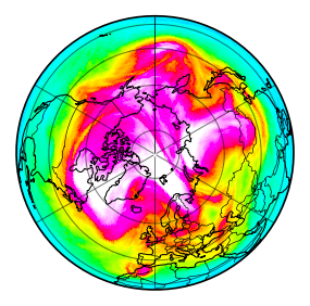 Ozone Field of 04 March 2026