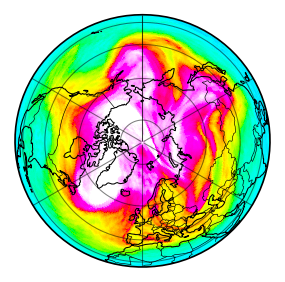 Ozone Field of 06 March 2026