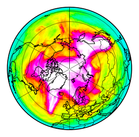Ozone Field of 06 April 2026