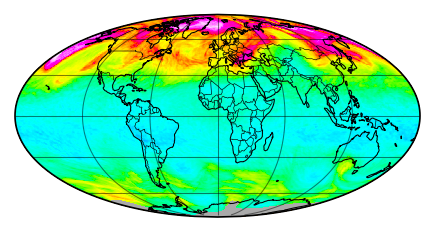 Ozone Field of 02 May 2026