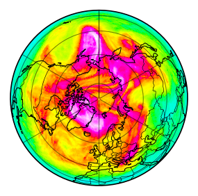 Ozone Field of 02 May 2026