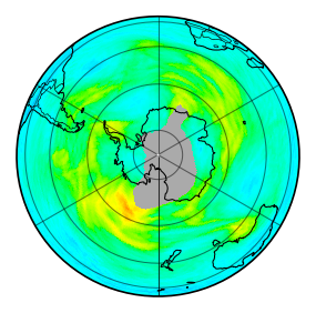Ozone Field of 02 May 2026