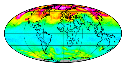Ozone Field of 03 May 2026