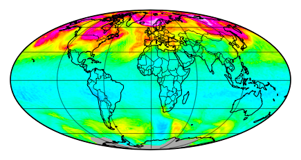 Ozone Field of 05 May 2026