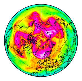 Ozone Field of 05 May 2026