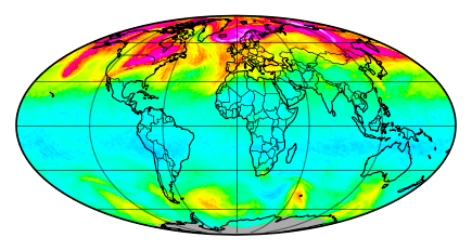 Ozone Field of 06 May 2026