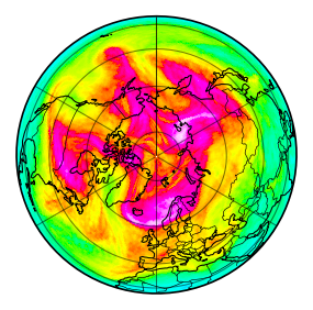 Ozone Field of 06 May 2026