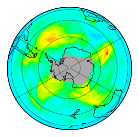 Ozone Field of 06 May 2026