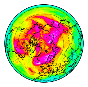 Ozone Field of 07 May 2026
