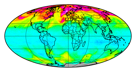 Ozone Field of 08 May 2026
